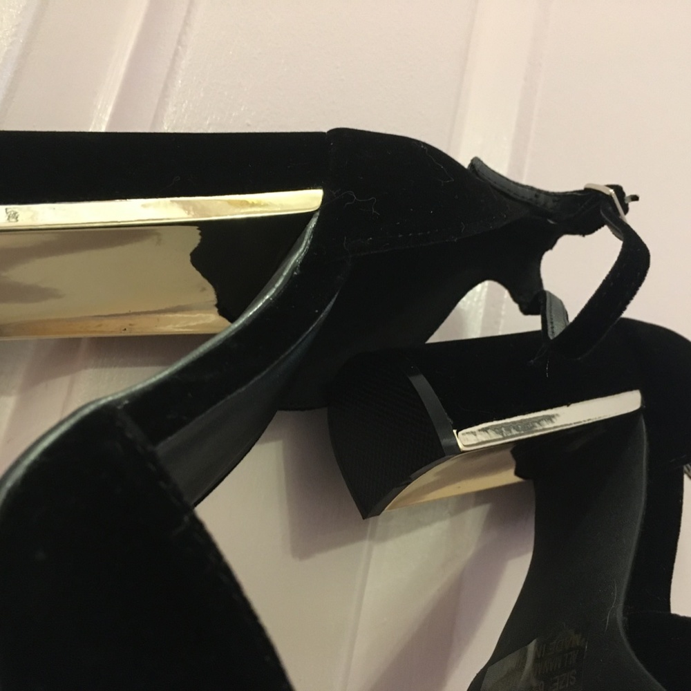PRICE DROP! ⭐️HOST PICK!⭐️ NWOT! Qupid Gorgeous Pumps-price dropped-were $42 - Picture 7 of 8